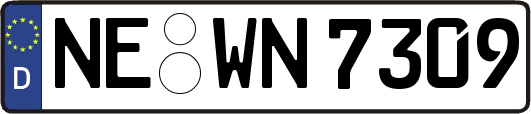 NE-WN7309