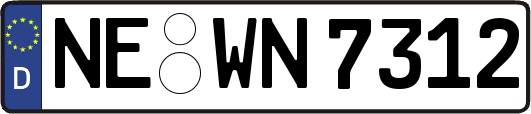NE-WN7312