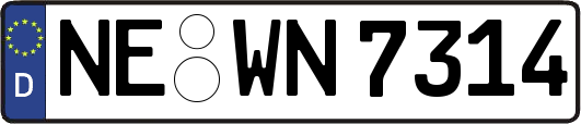 NE-WN7314