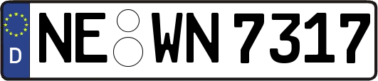 NE-WN7317