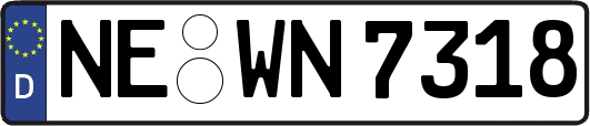 NE-WN7318