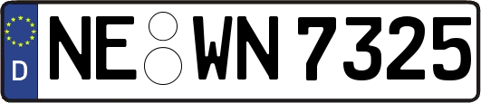 NE-WN7325