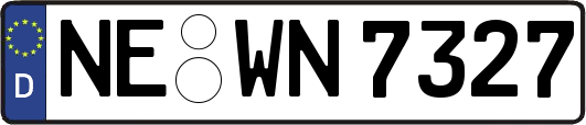 NE-WN7327