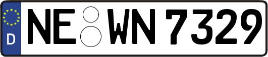 NE-WN7329