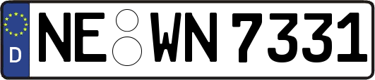 NE-WN7331