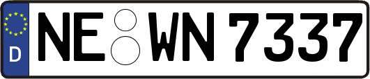 NE-WN7337