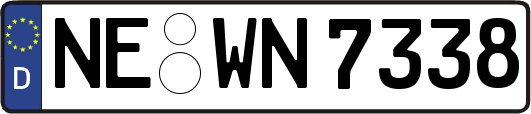 NE-WN7338