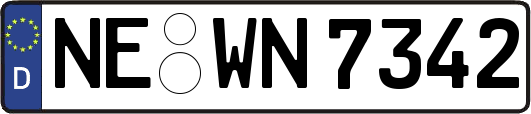 NE-WN7342