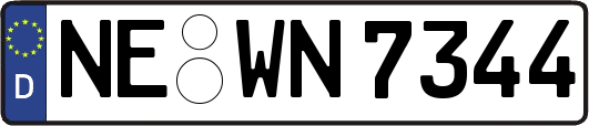 NE-WN7344
