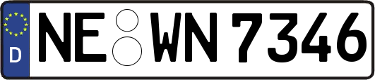 NE-WN7346