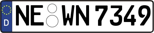 NE-WN7349