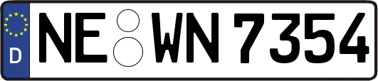 NE-WN7354