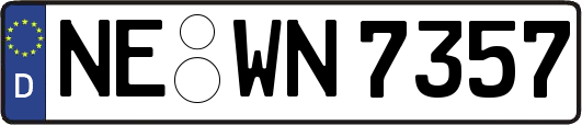 NE-WN7357