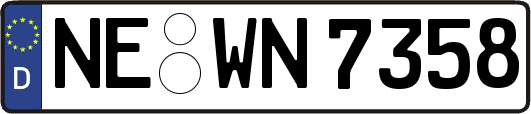 NE-WN7358