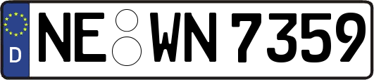 NE-WN7359