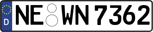 NE-WN7362