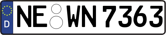 NE-WN7363