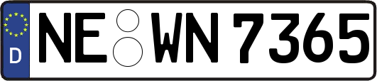 NE-WN7365