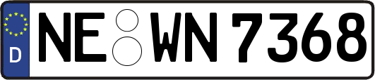 NE-WN7368