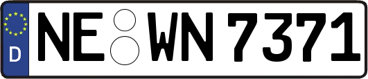 NE-WN7371