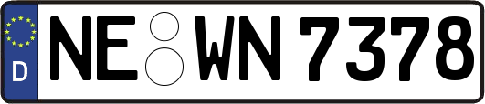 NE-WN7378