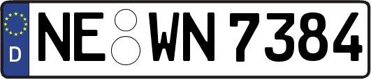NE-WN7384