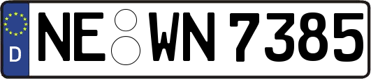 NE-WN7385