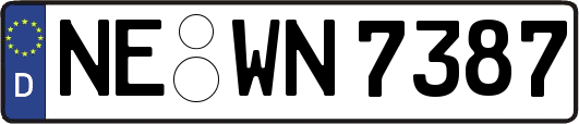 NE-WN7387