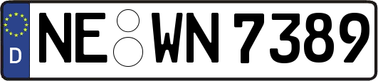 NE-WN7389