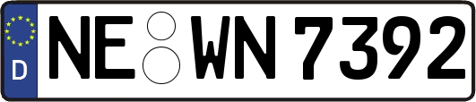 NE-WN7392
