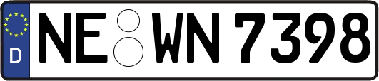 NE-WN7398