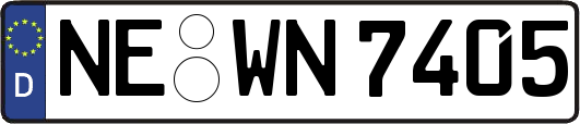 NE-WN7405