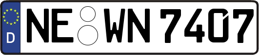 NE-WN7407