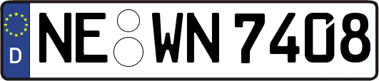 NE-WN7408
