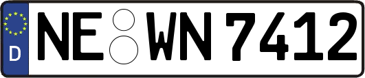NE-WN7412
