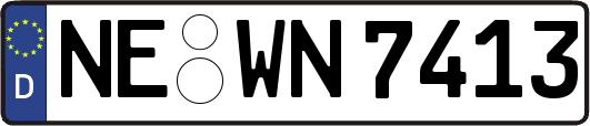 NE-WN7413