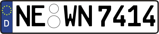 NE-WN7414