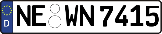 NE-WN7415