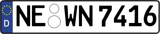 NE-WN7416