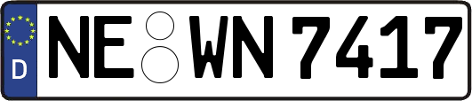 NE-WN7417