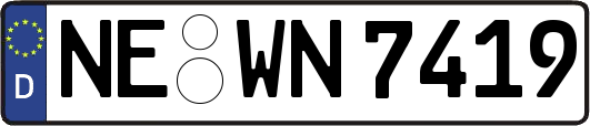 NE-WN7419