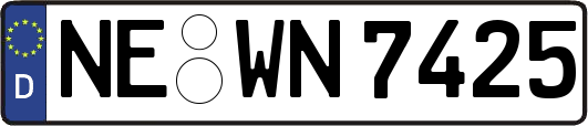 NE-WN7425