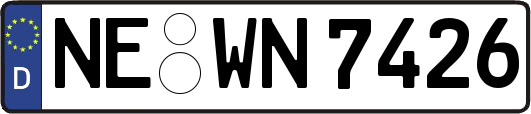 NE-WN7426
