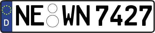 NE-WN7427