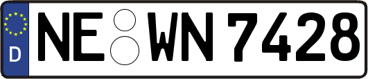 NE-WN7428