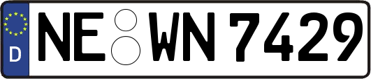 NE-WN7429