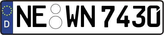 NE-WN7430
