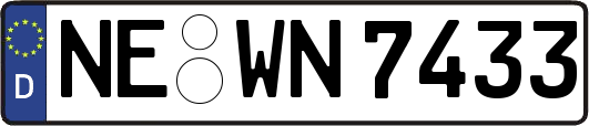 NE-WN7433