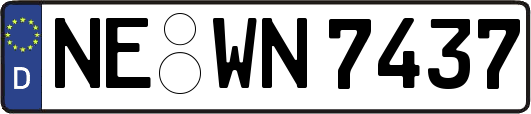 NE-WN7437