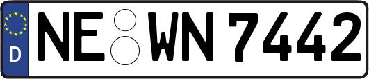 NE-WN7442